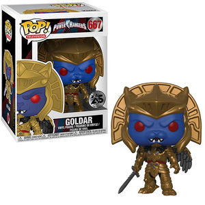 Goldar #667 – Power Rangers Funko Pop! TV