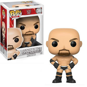 Goldberg #36 - Wrestling Funko Pop! WWE