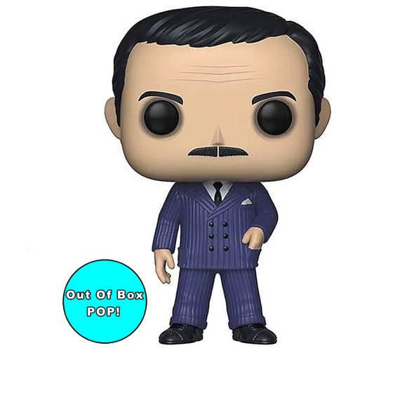 Gomez Addams #810 [OOB] - The Addams Family Funko Pop! TV