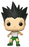 Gon Freecss #802 Hunter X Hunter Funko Pop Hot Topic out of box