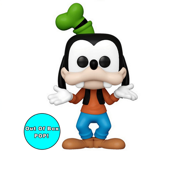 Goofy #1190 [OOB] - Mickey And Friends Funko Pop!
