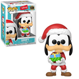 Goofy #1226 Disney Holiday Funko Pop figure in box and out of box