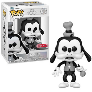 Goofy #1310 - Disney 100 Funko Pop! [Target Exclusive]