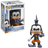 Goofy #266 Kingdom Hearts GameStop Exclusive Funko Pop in box and out of box