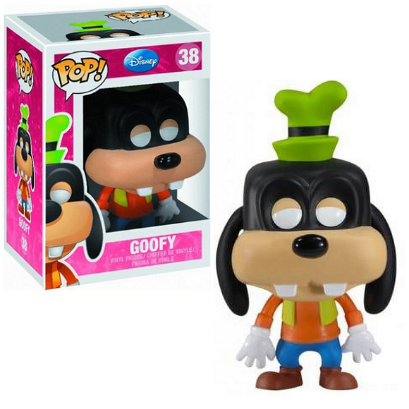 Goofy #38 - Disney Funko Pop!