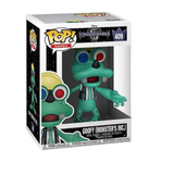Goofy Monsters Inc 409 Kingdom Hearts Funko Pop in box monster form variant