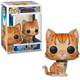 Goose The Cat #426 - Captain Marvel Funko Pop!