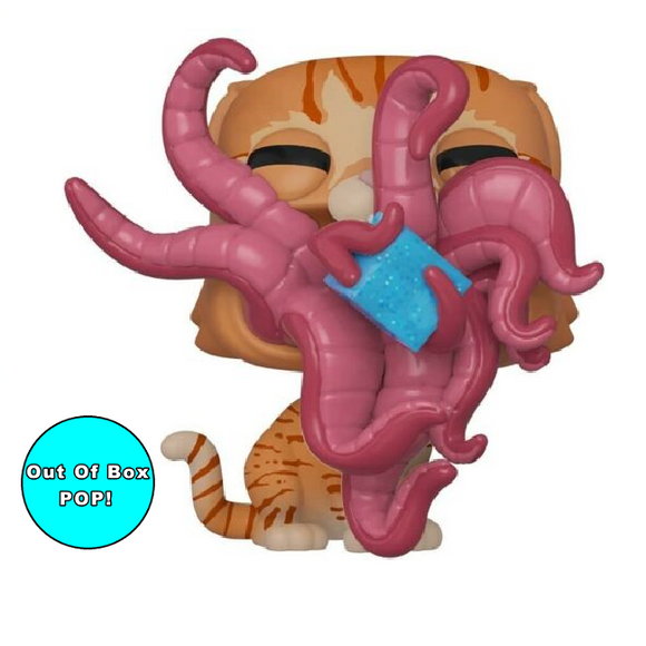 Goose [Flerken] [OOB] #445 - Captain Marvel Funko Pop!