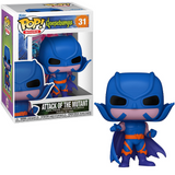 Attack of the Mutant #31 Goosebumps Funko Pop Books in and out of box