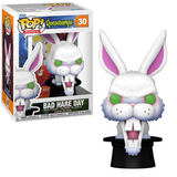 Bad Hare Day #30 Goosebumps Funko Pop Books in and out of box