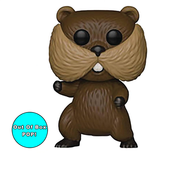 Gopher #724 [OOB] - Caddyshack Funko Pop! Movies