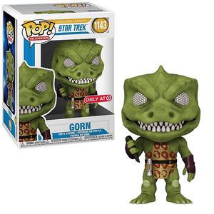 Gorn #1143 – Star Trek Funko Pop! TV [Target Exclusive]