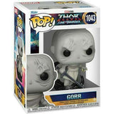 Gorr #1043 Thor Love and Thunder Funko Pop Movies in box