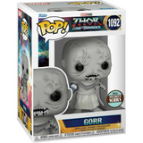 Gorr #1092 Thor Love and Thunder Specialty Series Funko Pop in box