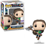 Gorr's Daughter #1188 - Thor Love and Thunder Funko Pop! [2023 Summer Convention Exclusive]