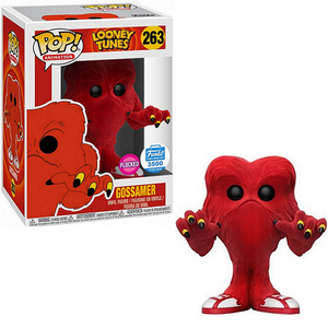Gossamer #263 Looney Tunes Funko Pop! Animation [Flocked Funko Limited Edition]