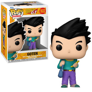 Goten #1632 - Dragon Ball GT Funko Pop! Animation