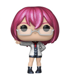 Gowther #1498 Diamond EE Exclusive Funko Pop figure shown out of the box, front view