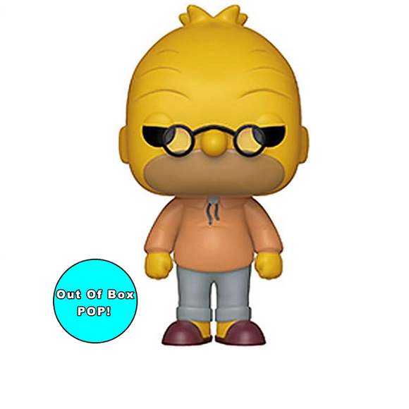 Grampa Simpson #499 [OOB] – The Simpsons Funko Pop! TV