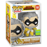 Gran Torino #1161 My Hero Academia Funko Pop! in display box