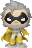 Gran Torino #1161 My Hero Academia Funko Pop 2022 Summer Convention Exclusive out of box