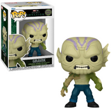 Gravik #1331 Funko Pop! shown in box and out of box, front view