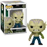 Gravik #1331 - Marvel Secret Invasion Funko Pop!