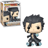 Gray Fullbuster #1051 Fairy Tail FYE Exclusive Funko Pop Animation figure in box and out of box