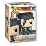 Gray Fullbuster #1051 Fairy Tail FYE Exclusive Funko Pop Animation figure in original box