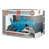 Great White Shark #1754 Funko Pop — boxed display