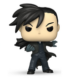 Greed #1180 Funko Pop! figure shown out of the box, front view
