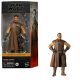 Greef Karga #06 Black Series 6-inch action figure in box and out of box