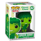 Green Giant #42 Funko Pop Ad Icons figure in display box