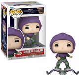 Green Goblin #1165 Spider-Man No Way Home Funko Pop in box and out of box