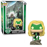 Green Lantern #06 DCeased Funko Pop Comic Covers in box and out of box