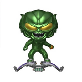 Green Goblin #1168 Funko Pop! Metallic Special Edition – figure out of box