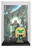 Green Lantern #06 DCeased Funko Pop Comic Covers vinyl figure out of box