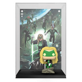 Green Lantern #06 DCeased Funko Pop Comic Covers out of box
