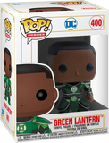 Green Lantern #400 Funko Pop Imperial Palace edition in display box