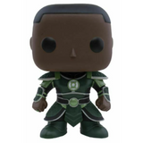 Green Lantern #400 Imperial Palace Funko Pop! out of box