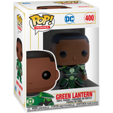 Green Lantern #400 Imperial Palace Funko Pop! in display box