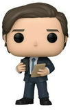 Greg Hirsch #1428 Funko Pop! TV Succession — loose vinyl figure standing.