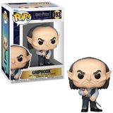 Griphook #193 Harry Potter Funko Pop in box and out of box
