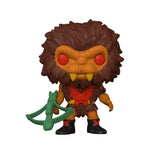 Grizzlor #40 Masters of the Universe Funko Pop out of box
