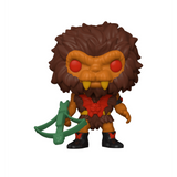Grizzlor #40 Masters of the Universe Funko Pop! out of box