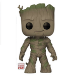 Groot #1203 Funko Pop 10 inch — figure out of box