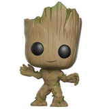 Groot #202 - Guardiand Of The Galaxy Vol. 2 Funko Pop! [Life Size Target Exclusive]