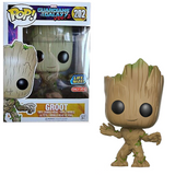 Groot #202 - Guardiand Of The Galaxy Vol. 2 Funko Pop! [Life Size Target Exclusive]