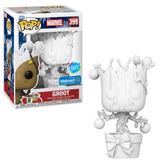 DIY Groot #399 Marvel Funko Pop! in box and out of box