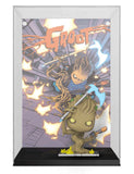 Groot #12 Marvel Funko Pop Comic Covers Target Exclusive vinyl figure out of box